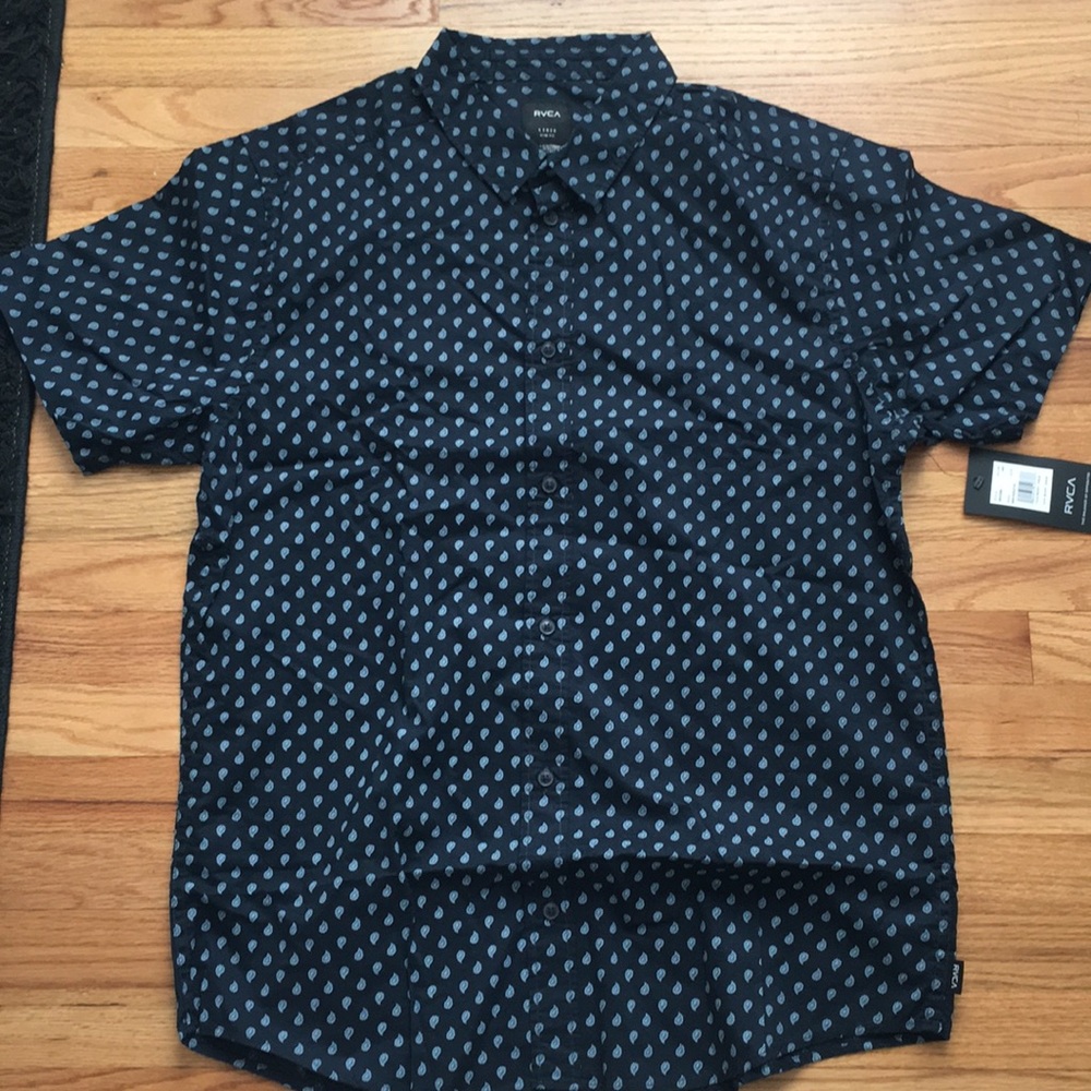 RVCA SHIRT